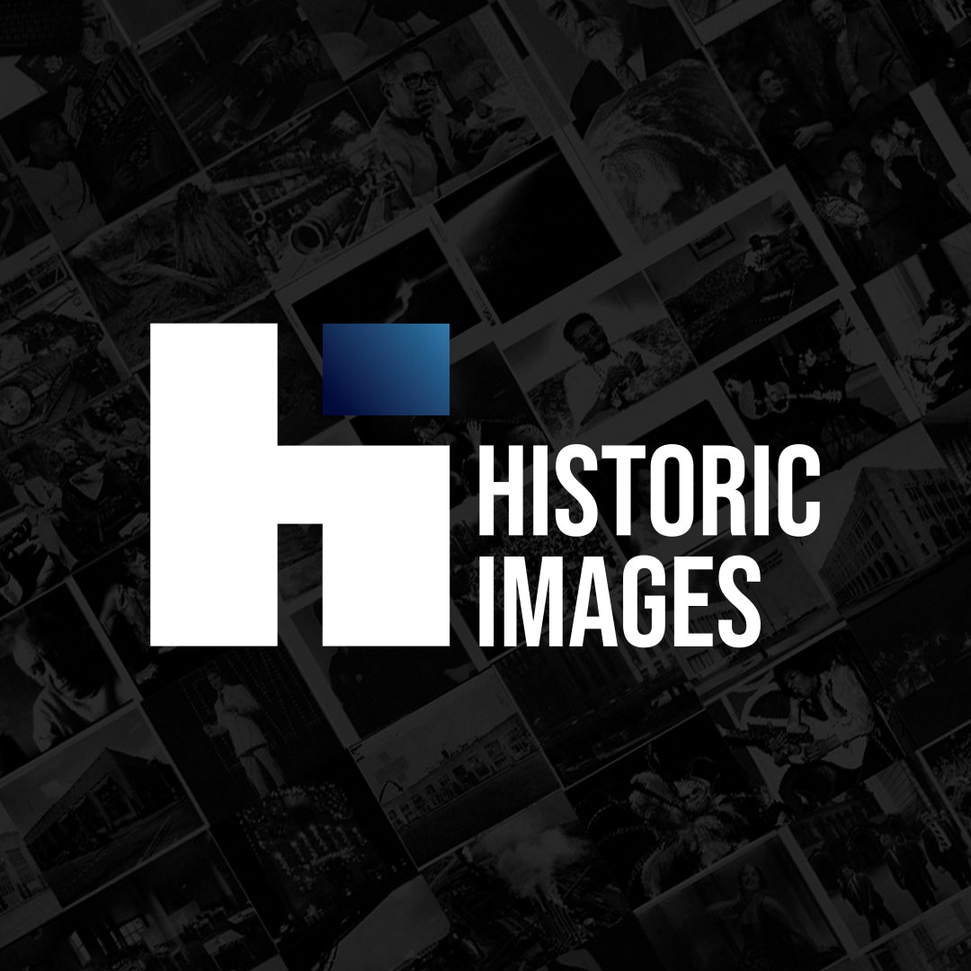 Historic Images - original vintage news photo prints