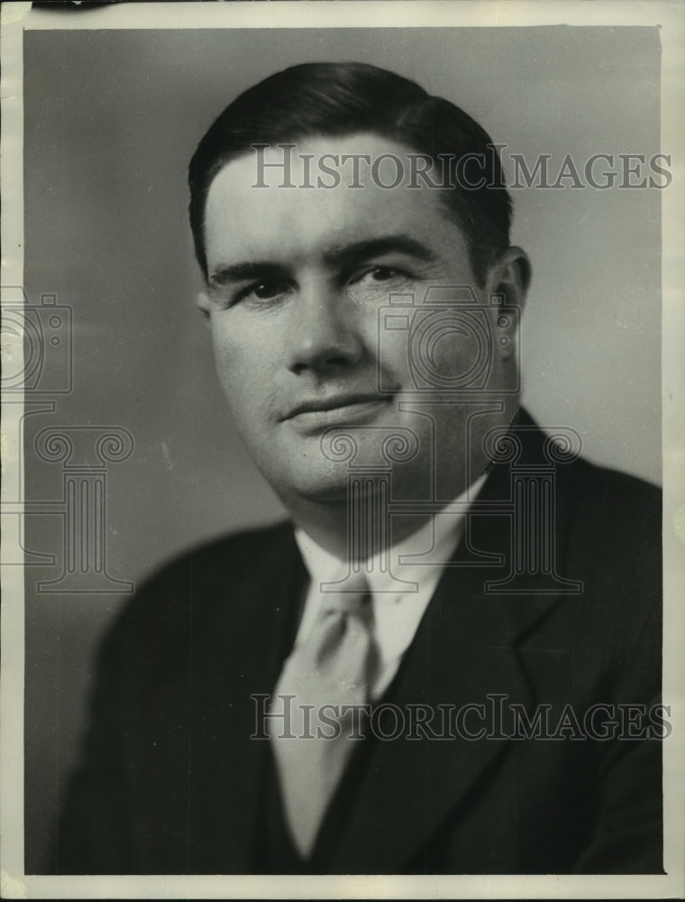 1949 Press Photo Frank Thomas - abns07885- Historic Images