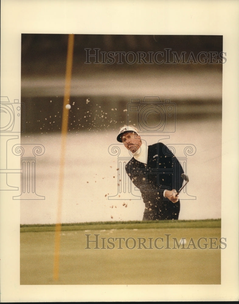 1989 Press Photo PGA Tour golfer Dan Forsman - nos12197- Historic Images