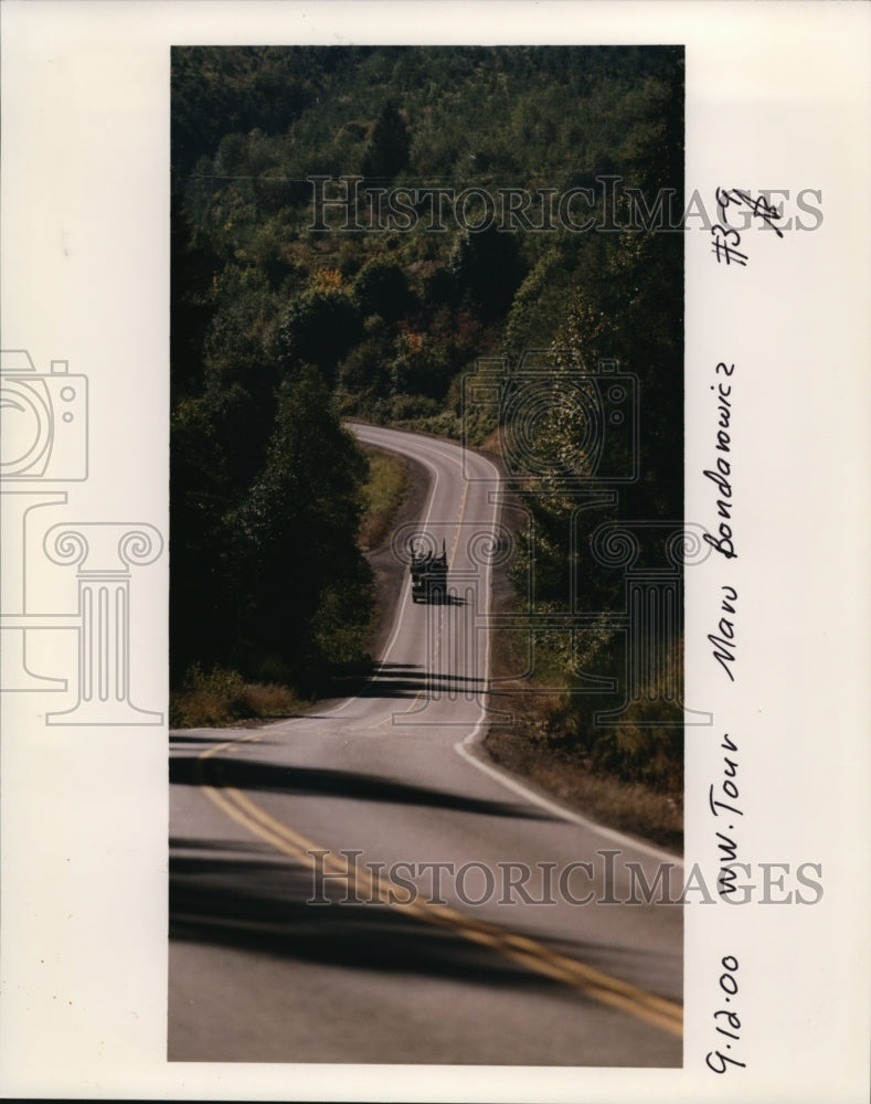 2000 Press Photo Washington County Tour - orb55352- Historic Images