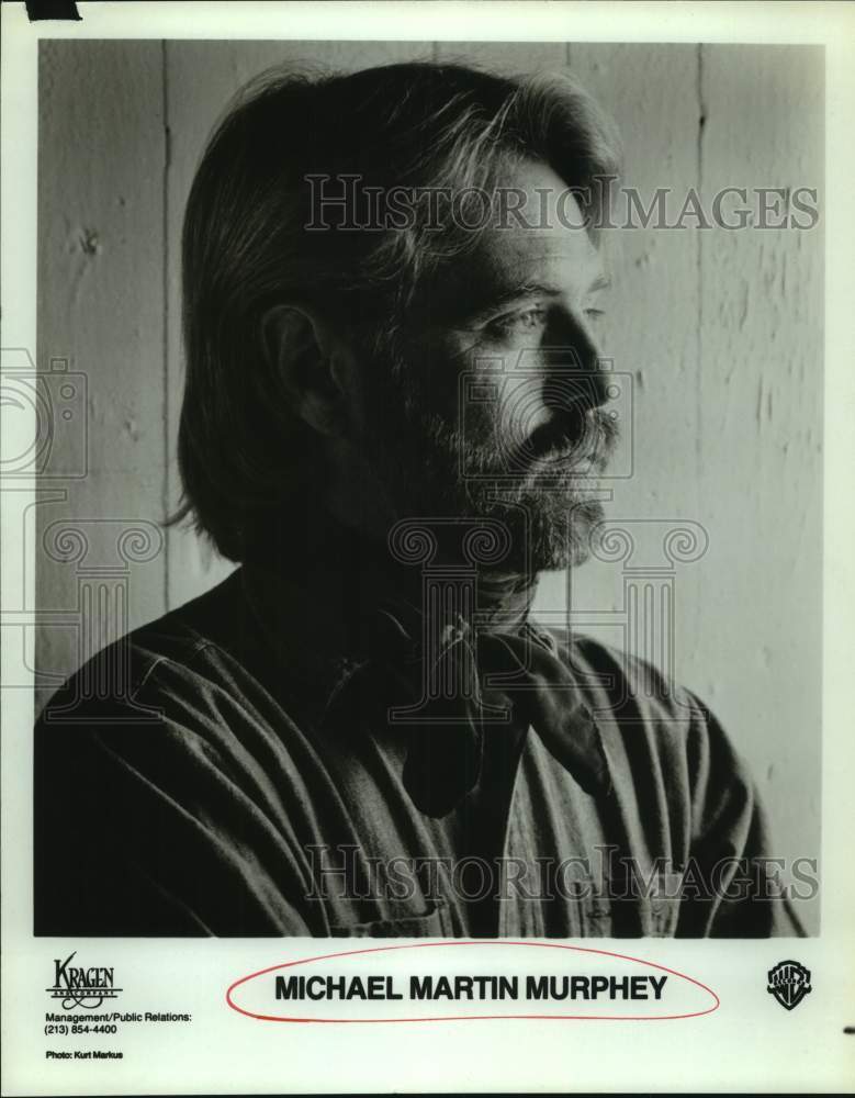 2000 Press Photo Michael Martin Murphey, Musician - sap15530- Historic Images