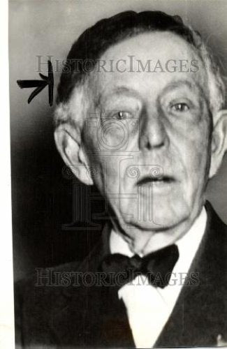 1938 Press Photo Jim Ten Eyck - Historic Images