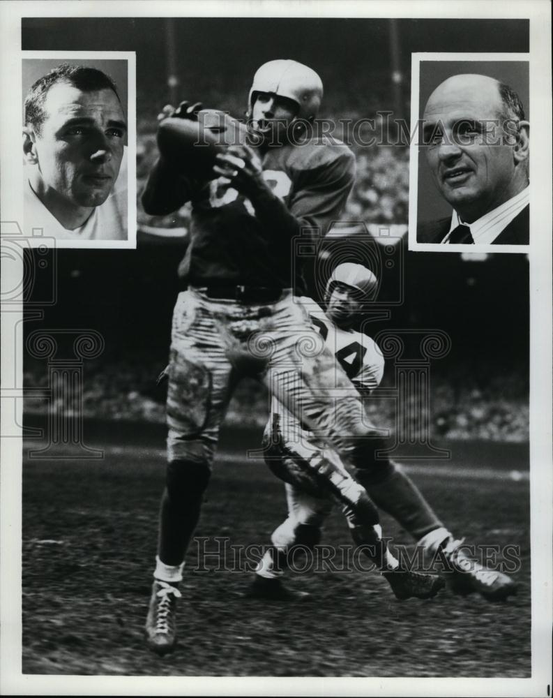 1976 Press Photo Jim Doran,American Wide Receiver in NFLfor Detriots and Dallas - Historic Images