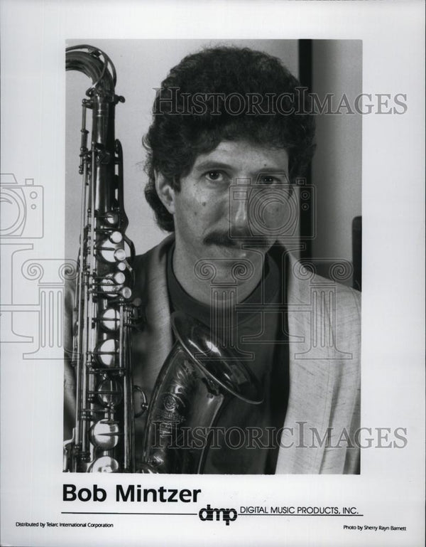 Bob Mintzer buy Jazz Saxophone Composer