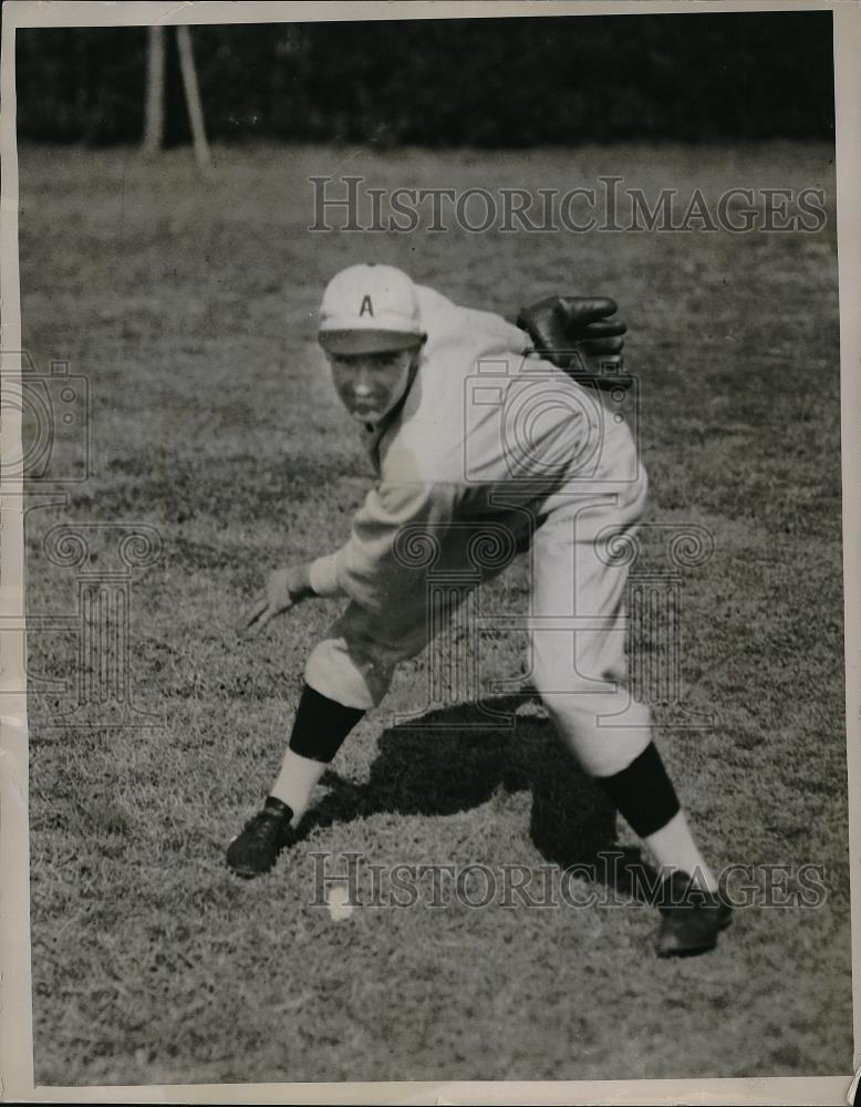 1935 Press Photo Lee Rogers, Alabama - neb31722 - Historic Images