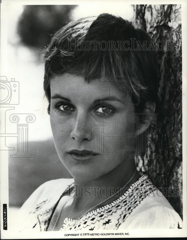 1972 Press Photo Season Hubley In Lolly Madonna Historic Images 1972-press-photo-season-hubley-in-lolly-madonna-historic-images