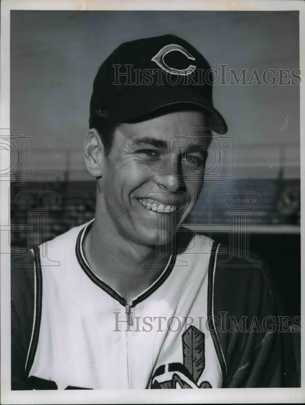 1964 Press Photo Vern Fuller cvb58224 Historic Images