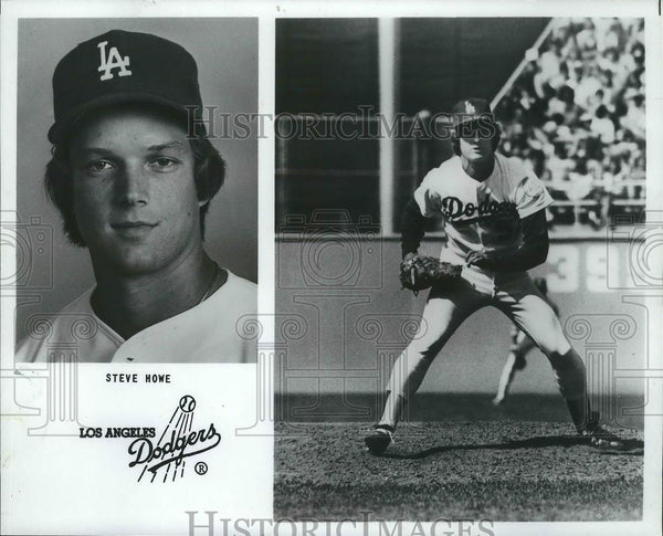 Player Profile: Steve Howe – LA Dodger Talk