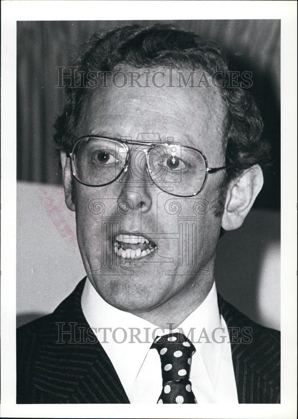 Rev Robert Bradford MP South Belfast - Historic Images