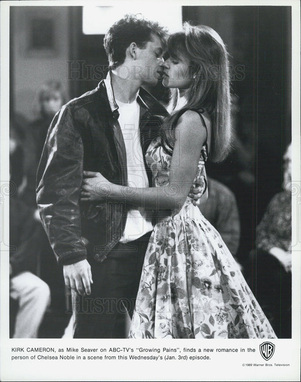 Mike Seaver Finds Love In Chelsea Noble On Growing Pains 1989 Vintage mike-seaver-finds-love-in-chelsea-noble-on-growing-pains-1989-vintage