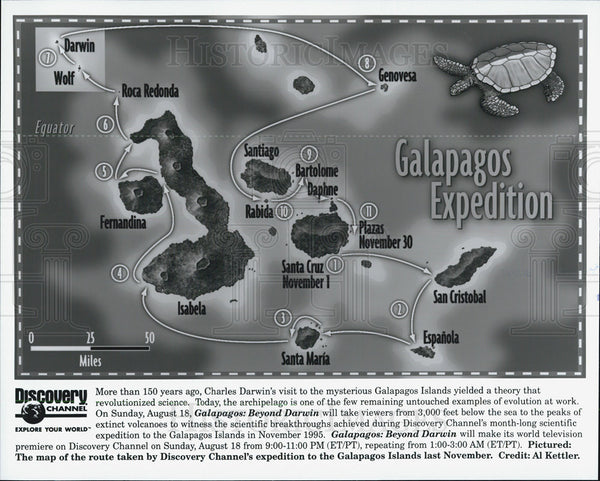 Premiere Galápagos