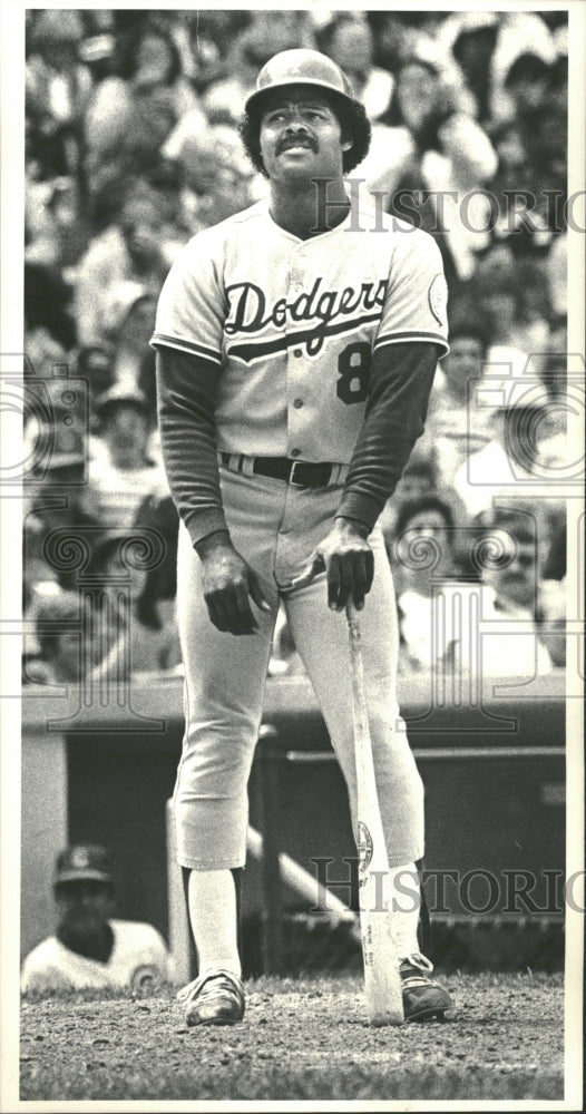 Reggie Smith - Dodger