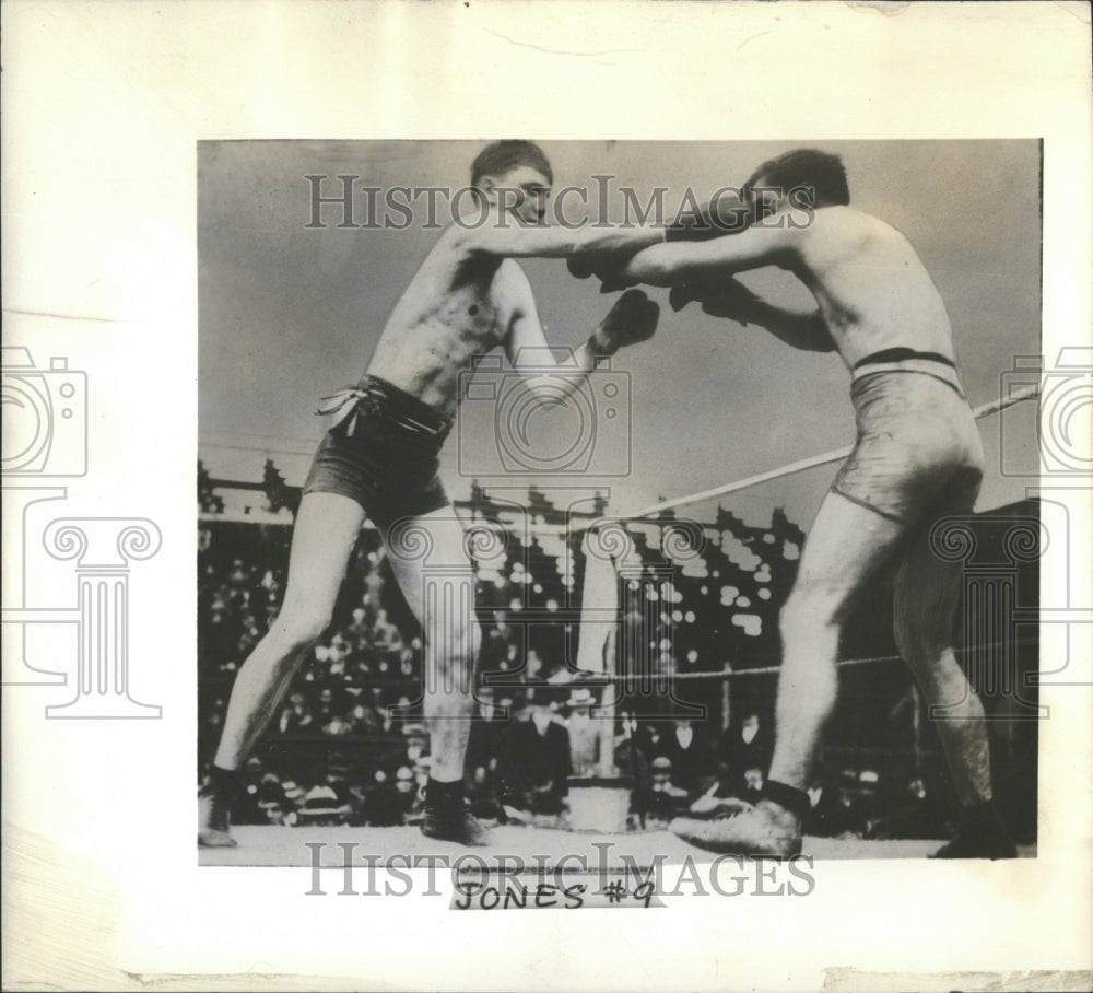 1937 Willie Ritchie San Francisco Wolgast Face-Historic Images