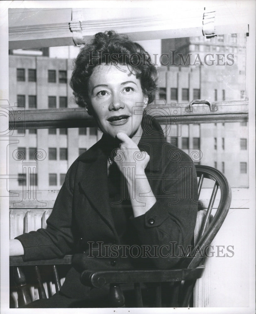 1958 Dolores "Dody" Goodman - Historic Images