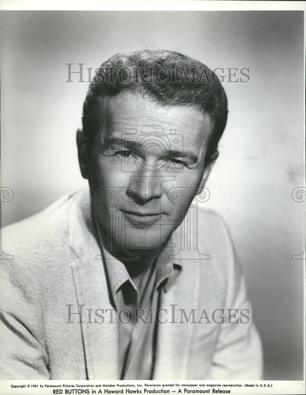 Red Buttons, Biography, Movies & News