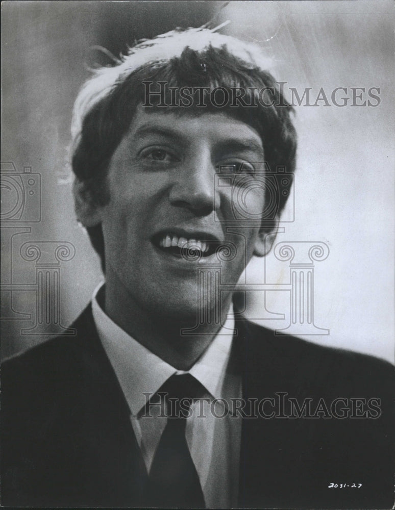 1970 Press Photo Actor Donald Sutherland - RRW28299 - Historic Images