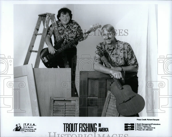 Trout Fishing in America Albums: songs, discography, biography