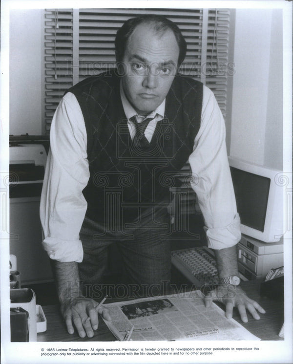 1986 DICENZO AMERICAN CHARACTER ACTOR Historic Images