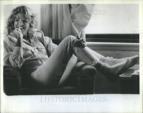 1985 Roxanne Pulitzer Peter Playboy - Historic Images
