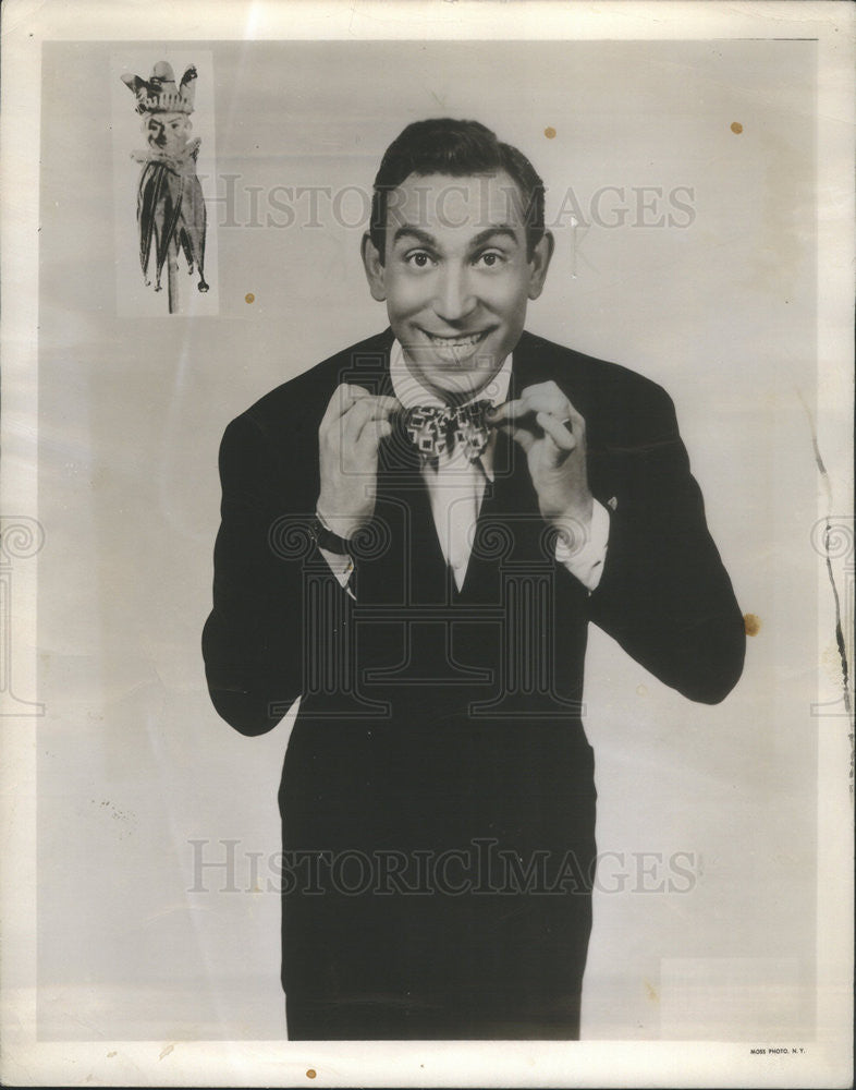 1950 Press Photo Larry Nixon - Historic Images