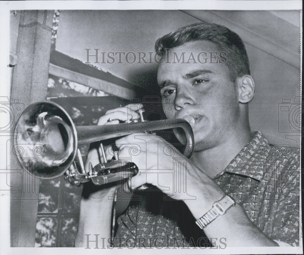 1958 Dave Sime Duke University - Historic Images