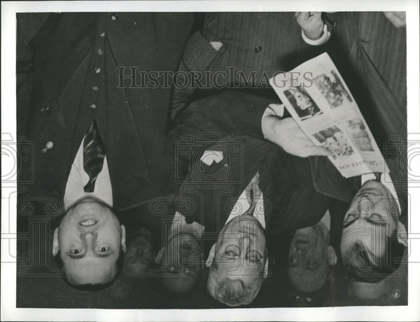 1940 Congressman Fred Gartner Campaign Libel Suit Francis Smith