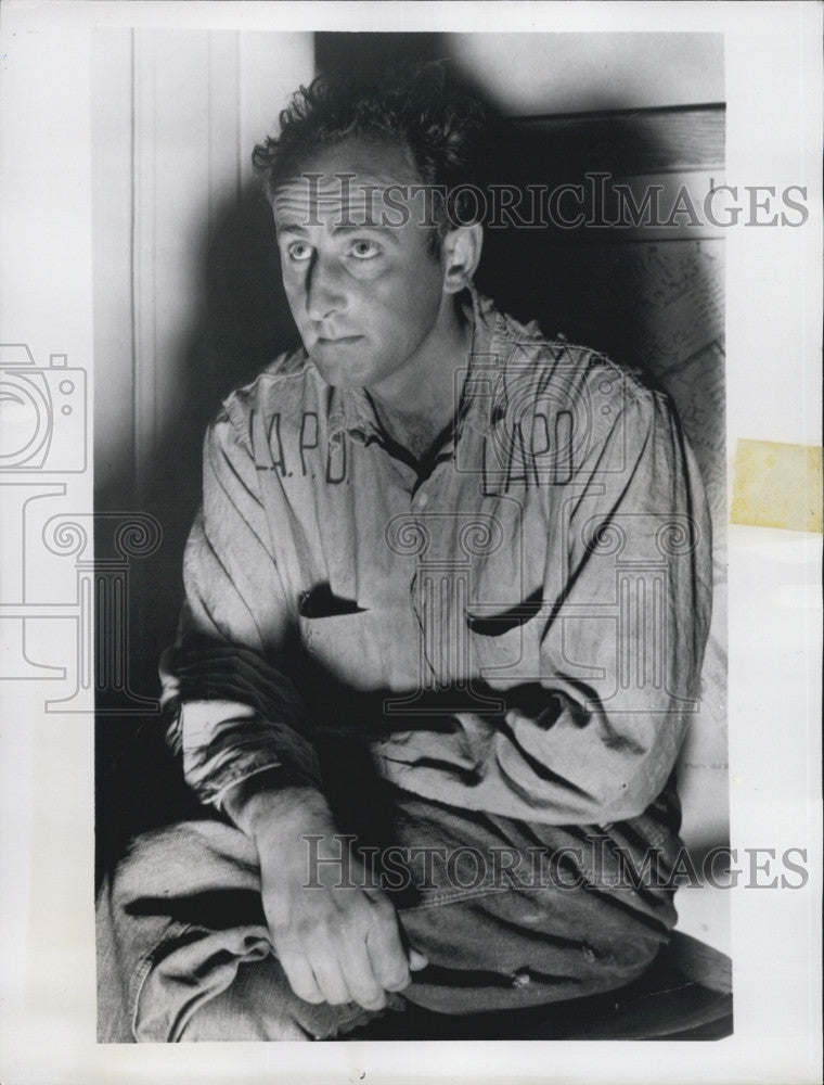 1950 Press Photo John Henry Grant,suspected bomber - Historic Images