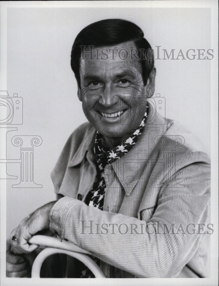 1975 Press Photo Bob Barker Game Show Host - Historic Images