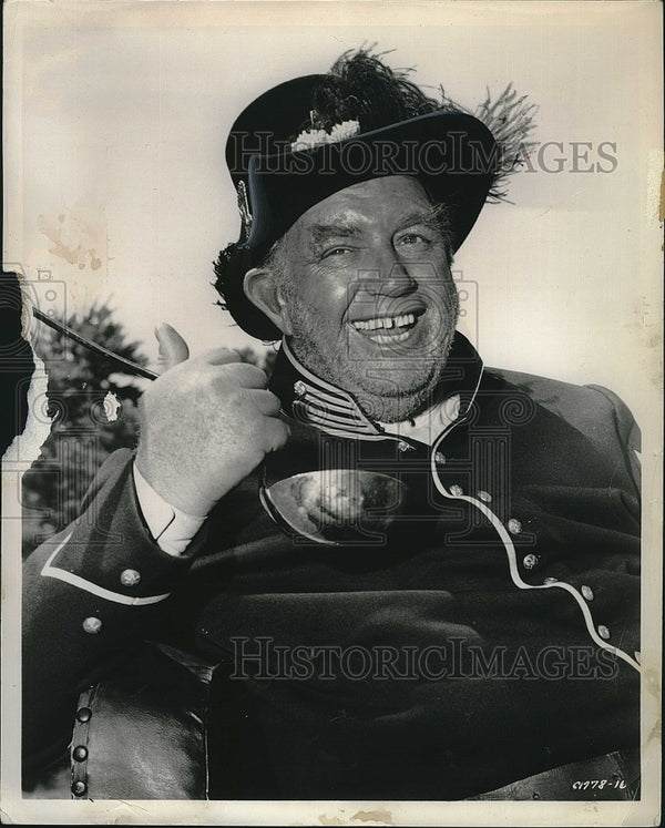 Autographed Photo of Andy Devine; 4002