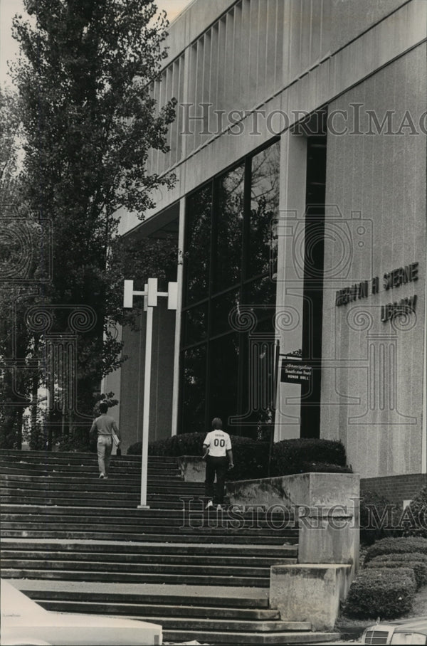 Mervyn h sterne library discount university of alabama at birmingham