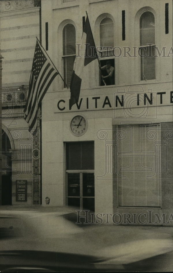 1972, World Headquarters Civitan International Building, Birmingham