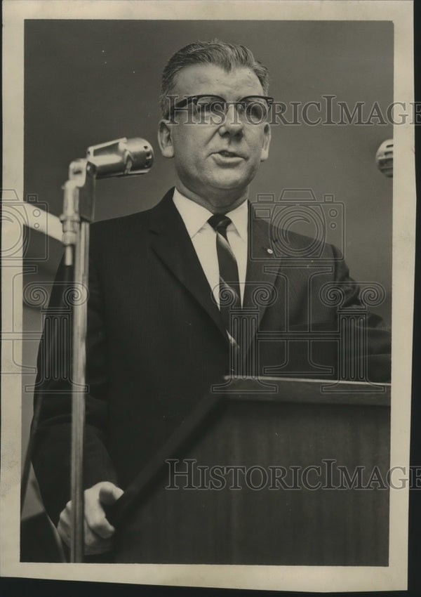 1964, Educator Dr. Kermit Johnson abna33917 Historic Images