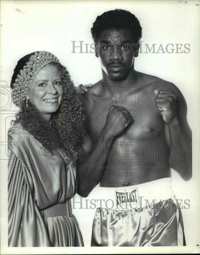Press Photo Prince, Boxer - cvb52021 - Historic Images