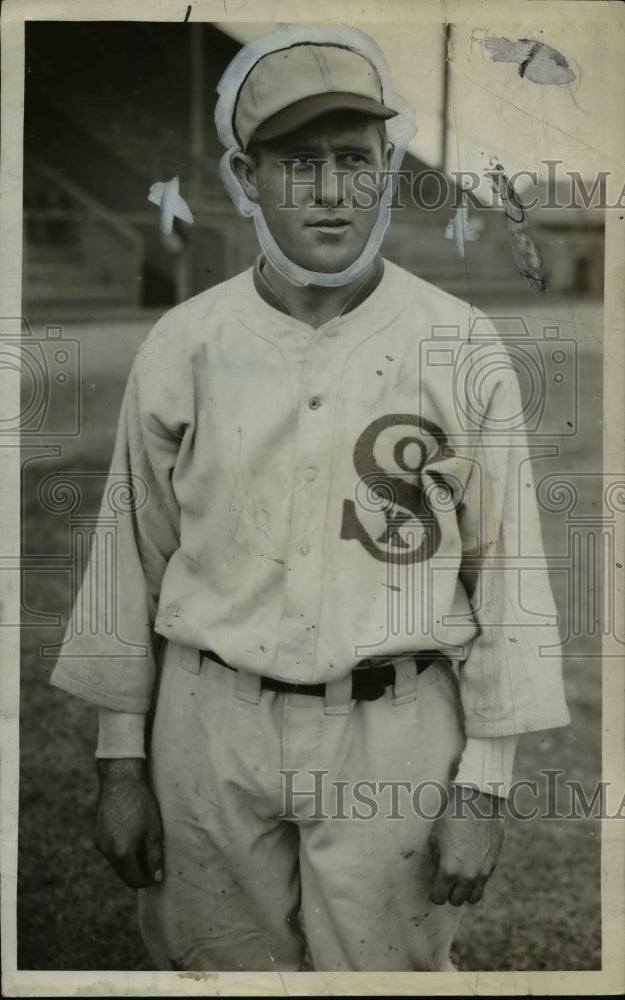 1928 Press Photo Carl Reynolds-baseball player - cvb62720-Historic Images