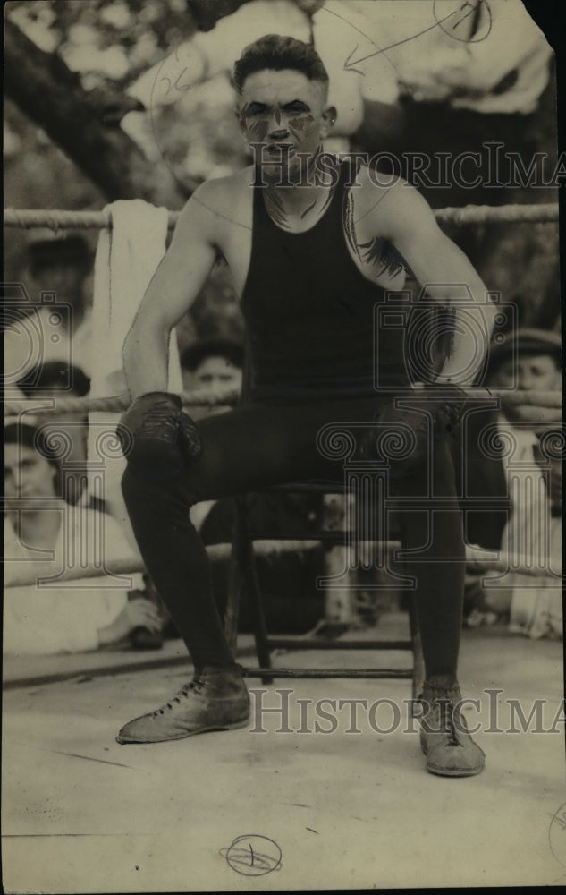 1925 Press Photo Johnny Kilbane - cvb65071 - Historic Images