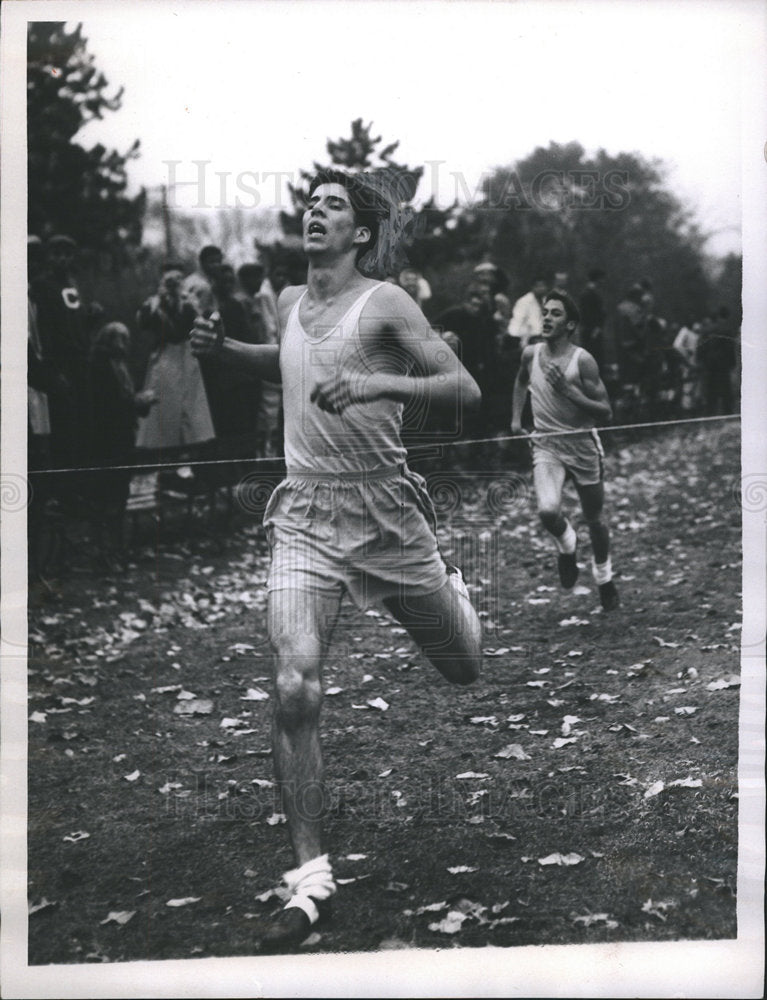 1957 Redford's Lou Molnar West's Runners-Historic Images