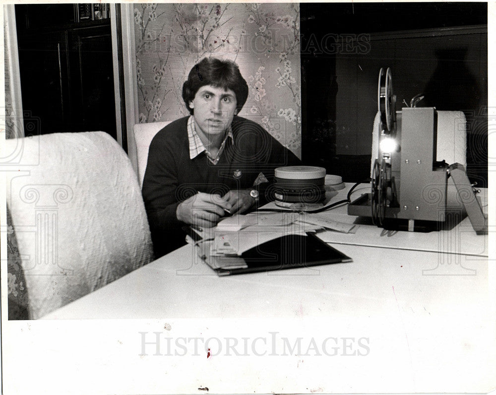 1980 Lion quarterback Gary Danielson-Historic Images