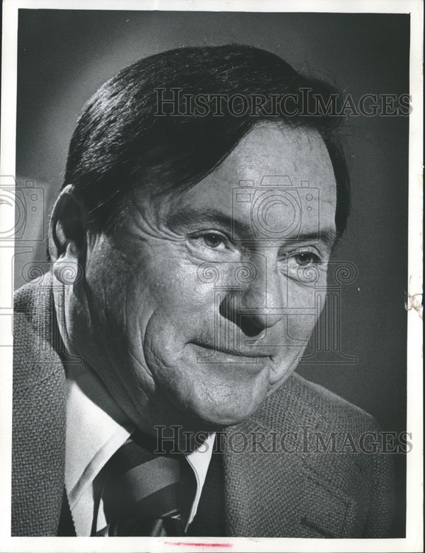 1975 Patrick McLaughlin model cities consultant, Milwaukee - Historic ...