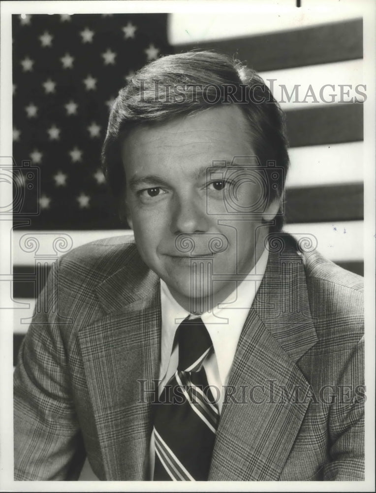 1975, "Today" Co-Host Jim Hartz - mjp26529 - Historic Images
