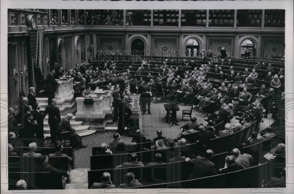 1948 Press Photo Chamber of the House of Representatives - nea26466 ...