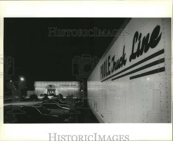 mardi gras truck stop new orleans la