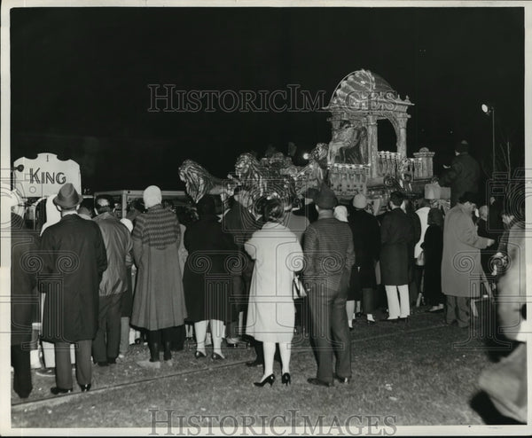 mardi gras day 1965