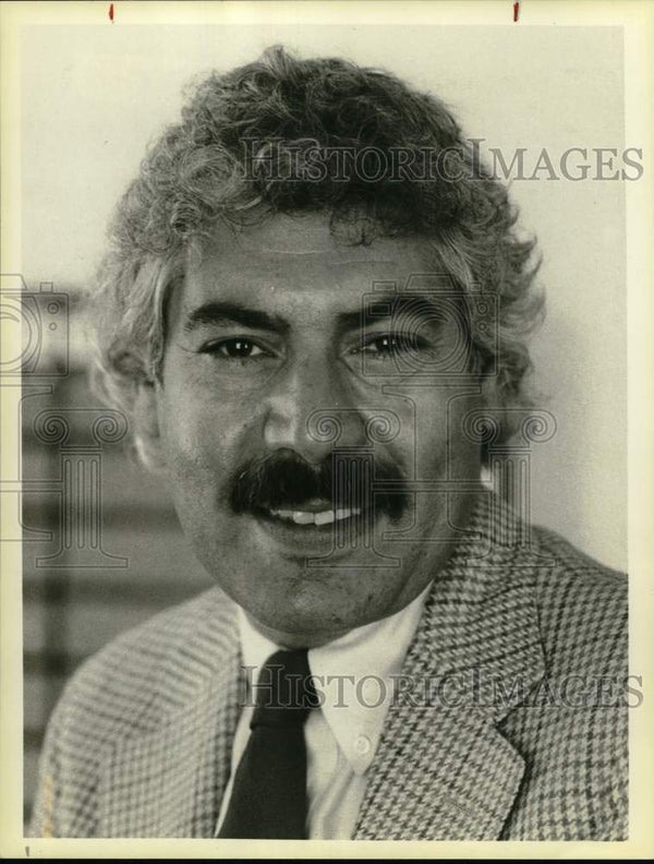 1982 "Late Night With David Letterman" Producer Barry Sand Historic