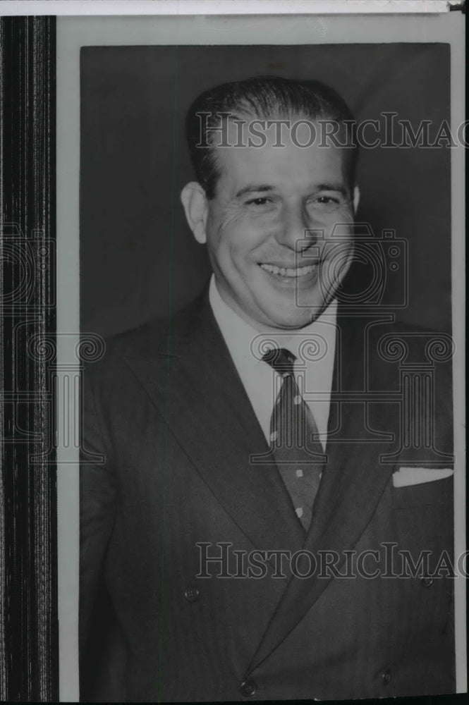 1963 Press Photo Joao Goulart - spw02716-Historic Images