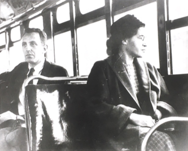Rosa Parks: Taking a Seat in History