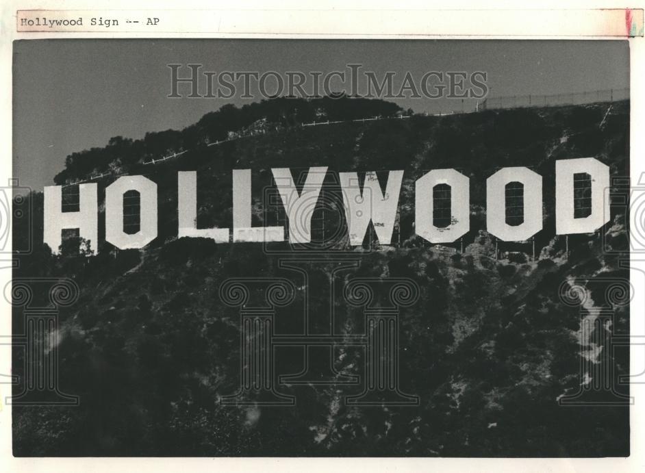 Vintage Promo Photos/Movie Stills