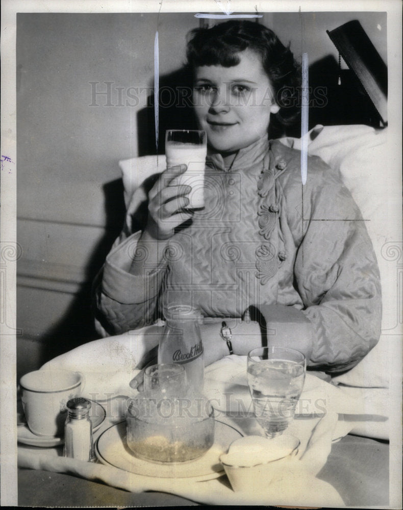 1936 Press Photo betty jaynes opera star movie actress - DFPD09383- Historic Images
