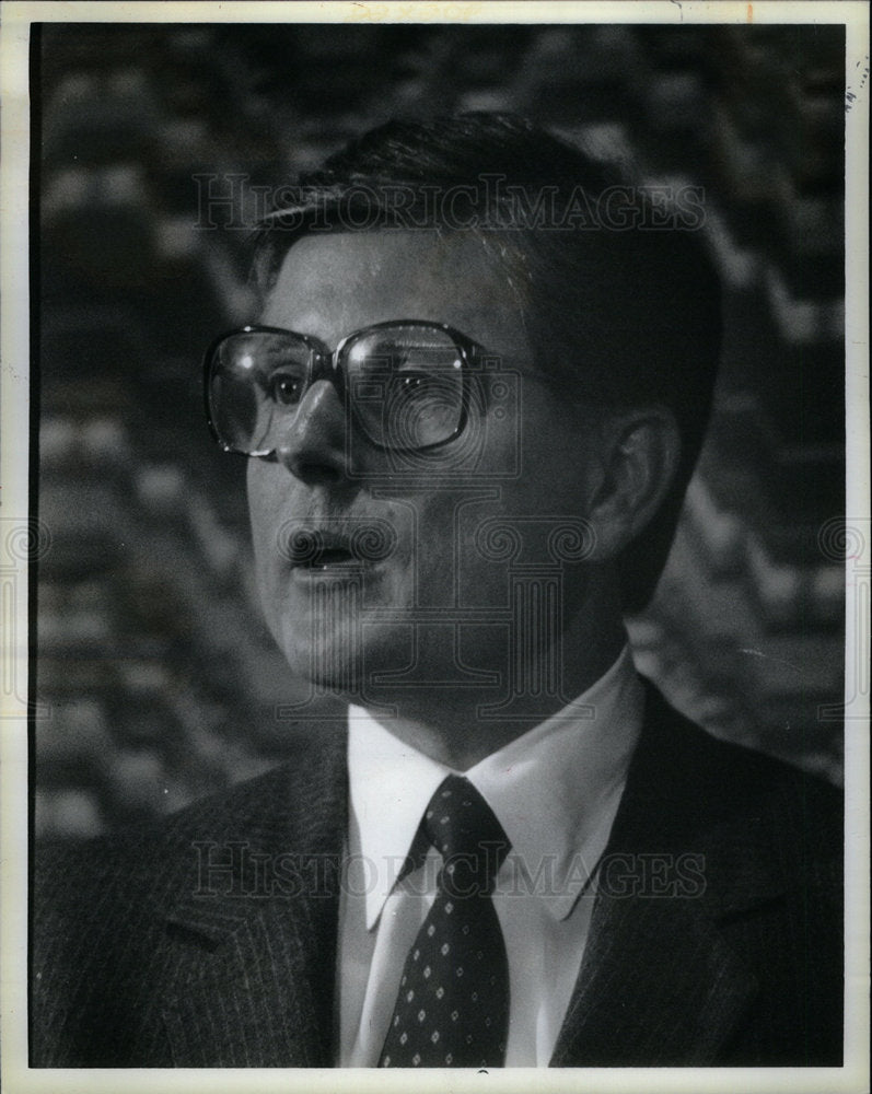 1985 Press Photo Patrick Meehan - DFPD13283- Historic Images