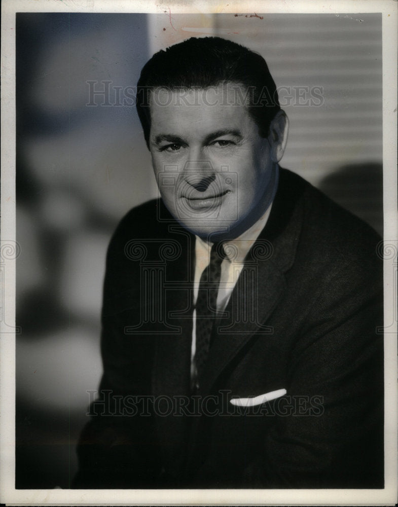 1964 Press Photo Don DeFore American actor - DFPD13633- Historic Images