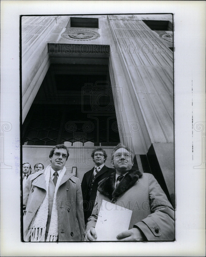 1980 Press Photo Chemical Corporation Case Agent Orange - DFPD14879- Historic Images